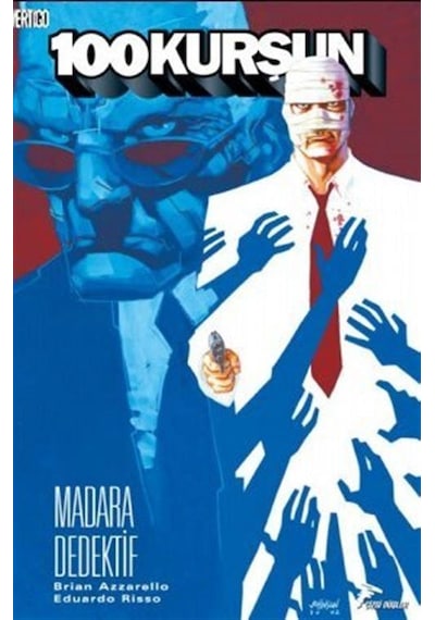 100 Kurşun 5 / Madara Dedektif / Brian Azzarello