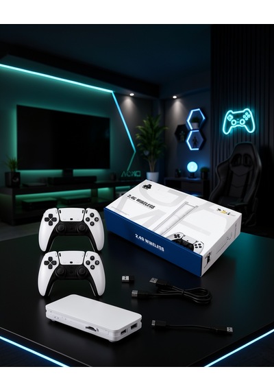 Retro Oyun Konsolu 20.000 Oyunlu Ucz3dgamebox-8