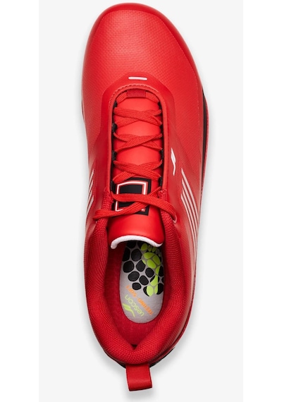 Lescon Zıon Kırmızı Sneaker Erkek Spor Ayakkabı Kırmızı