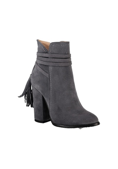 Fox Shoes Gri Kadın Bot A922803902