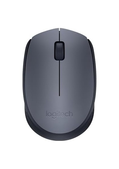 M170 Kablosuz Mouse Siyah 910-004642