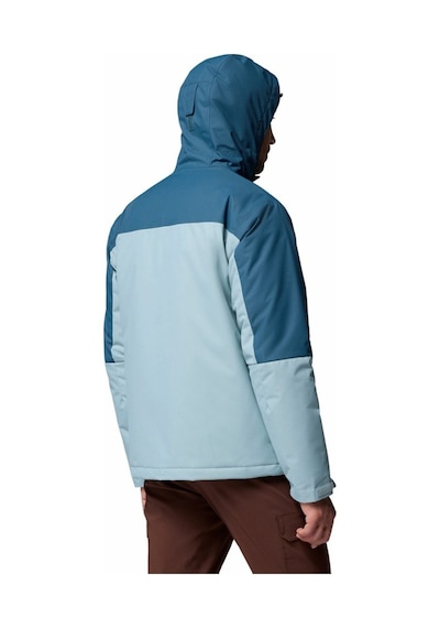 Columbia Hikebound Iı Insulated Jacket Mavi Erkek Outdoor Mont Wm6558 Mavi