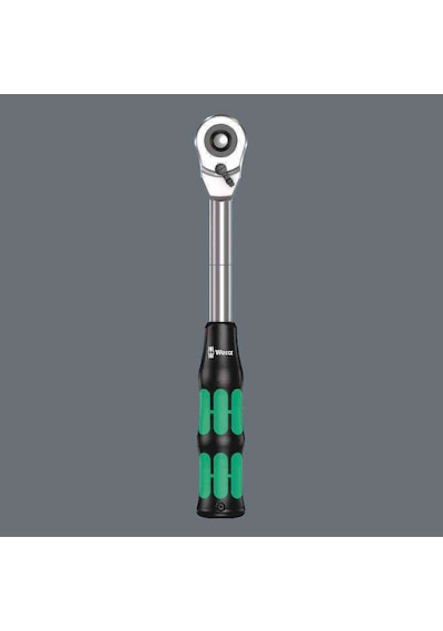 Wera 8006 SC 1 Cırcır Zyklop Hibrit Karma Set 1/2" 05004090001