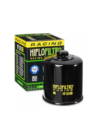Hf303rc Kawasaki W800 Uyumlu Hiflofiltro Racing Yağ Filtresi 2020-2024