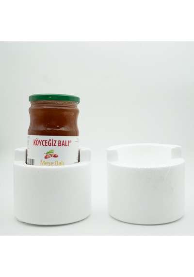 Köyceğiz Balı Meşe Balı Cam Kavanoz 850 G