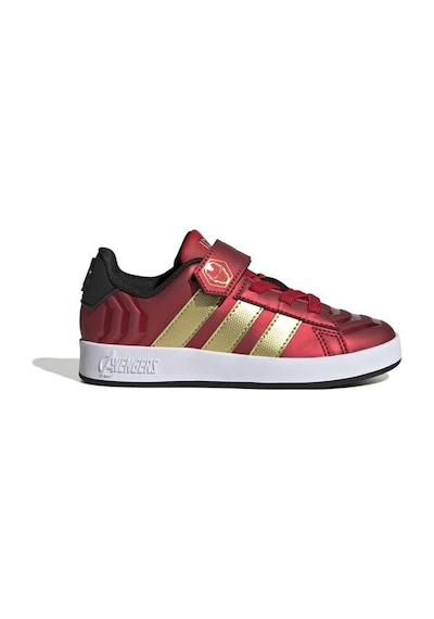 Adidas Marvel Avengers Grand Court Çocuk Kırmızı Sneaker