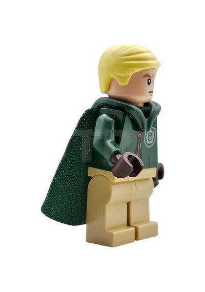 Harry Potter Orjinal Draco Malfoy Minifigür Hp430