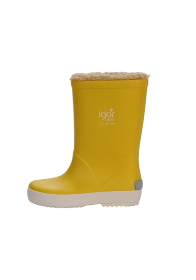 Igor W10207-008 SPLASH NAUTICO Yellow Çocuk Bot Sarı