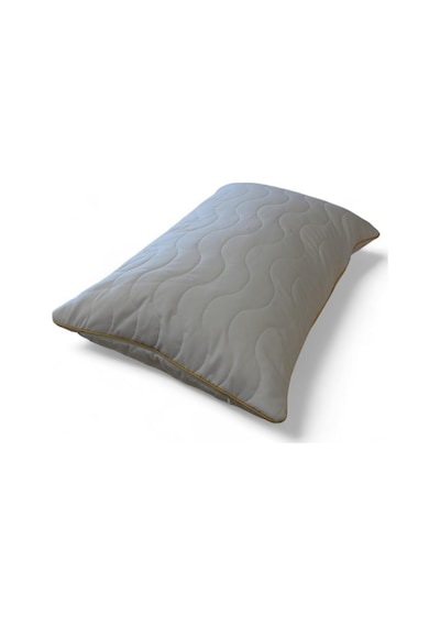 Tr 2'li Biyeli Kapitone Deluxe Pamuklu Fermuarlı Yastık Koruyucu Kılıf 50x70 Cm Genel
