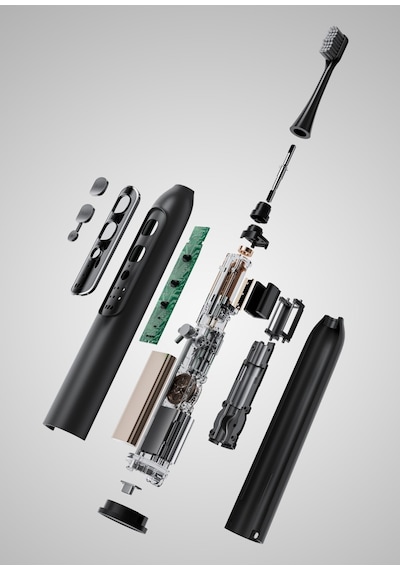 Cosmo Technology Ağız Ve Diş Bakım Seti
