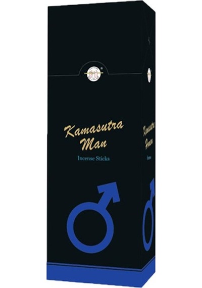 Flute Kamasutra Man Tütsü 20 Çubuk