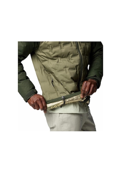 Columbia Grand Trek Iıı Down Hooded Jacket Wm7857 001