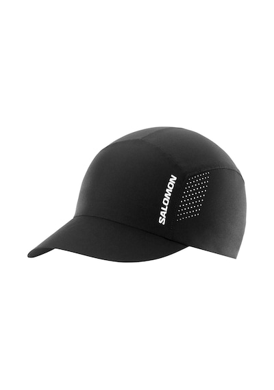 Salomon Cross Compact Cap Siyah Siyah