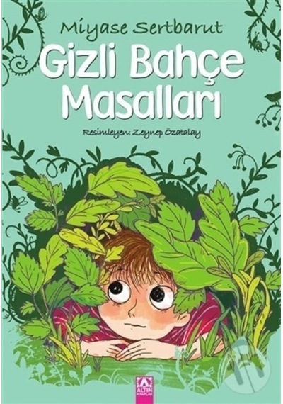 Altın Yayınları Gizli Bahçe Masalları