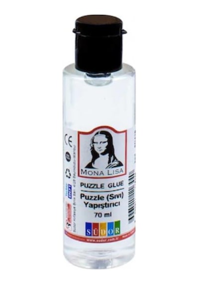 Südor Puzzle Sıvı Yapıştırıcı 70Ml Şeffaf