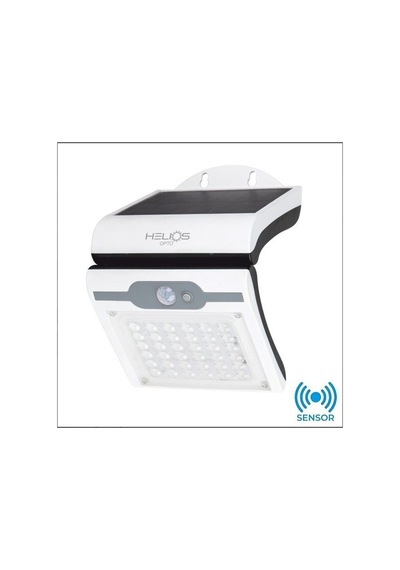 Hs 4024 20 Watt Sensörlü Solar Aplik - Beyaz Işık 6500k