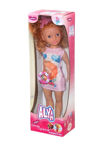 5986 Alya Bebek 40 Cm -gepettoys Standart