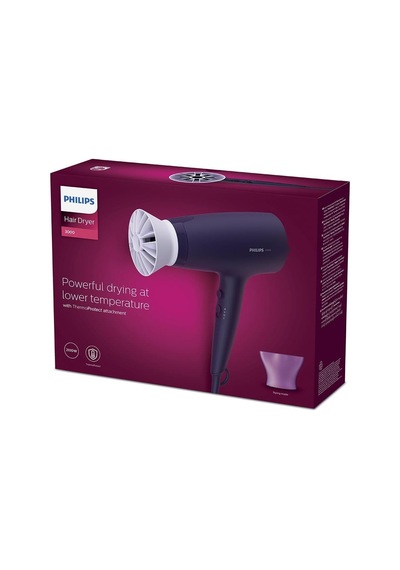 Tr Bhd340/10 Philips Saç Kurutma Makinesi