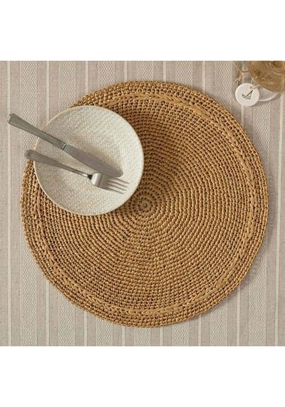 Beja Pasta Tabağı - 17 Cm Diğer