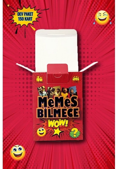 Molfy Memes Bilmece