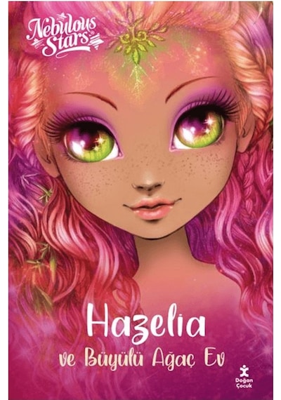 Doğan Çocuk Nebulous Stars Hazelia Ve Büyülü Ağaç Ev