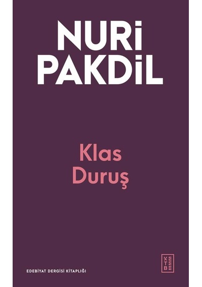 Ketebe Klas Duruş