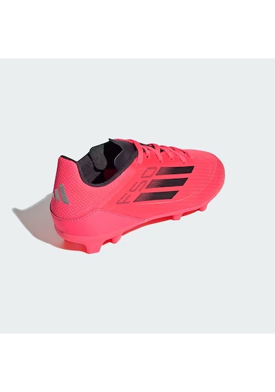 Adidas Turbo/aurbla/platınm Çocuk Futbol Krampon F50 League Fg/mg J If1377 Kırmızı