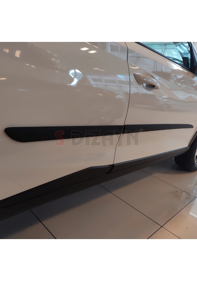 S-dizayn Hyundai Bayon Abs Plastik Yan Kapı Koruma Çıtası 2021-2024 A+ Kalite