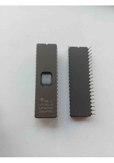 27c240-10 Tms Entegre