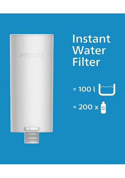 Philips Micro X-clean Instant Awp225/ 24 Filtre Kartuşu ( 3 Adet )