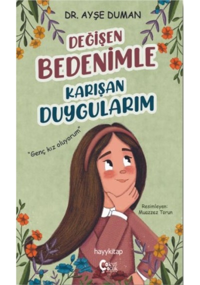 Değişen Bedenimle Karışan Duygularım - Yqbx-630019