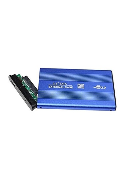 4298 2.5 Sata Usb Harddisk Kutusu Abanoz