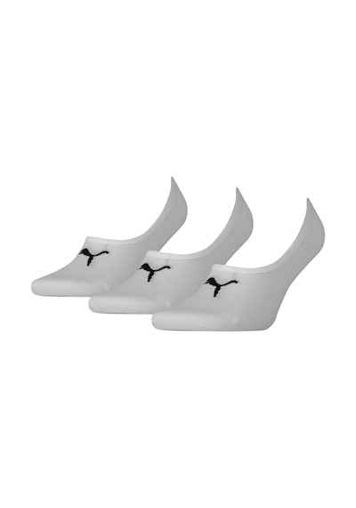 Puma No-show Çorap 3lü Paket 906930 02 Beyaz