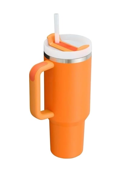 Stanley The Quencher H2.o Flowstate Tumbler Pipetli Termos, 1.18l Çok Renkli
