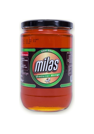 Milas Üreticiler Birliği Çam Balı 850 G