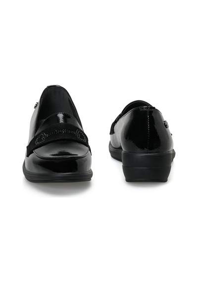 Polaris Imaj-cm.rz Siyah Kadın Loafer 000000000102709223