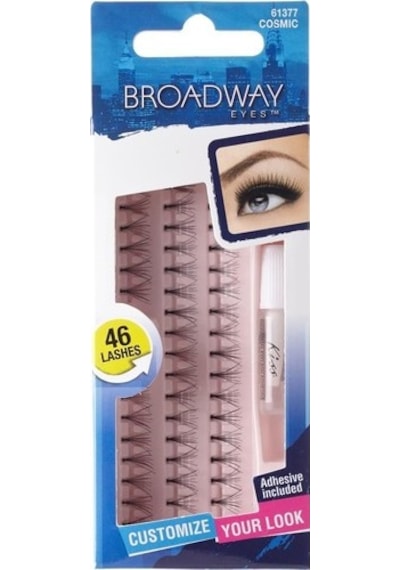Broadway Tekli Takma Kirpik 61377 Cosmic