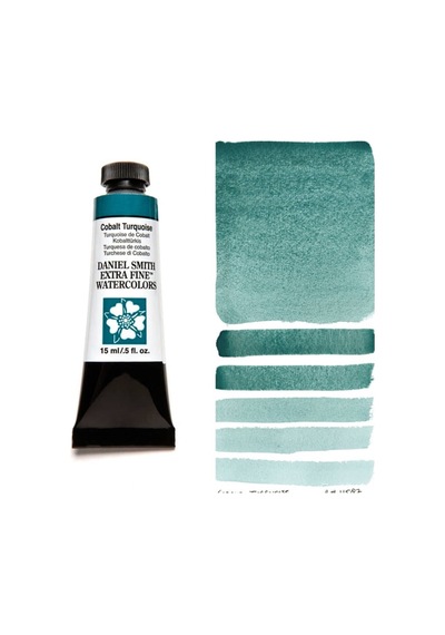 Extra Fine Tüp Suluboya 15 Ml Seri 3 Cobalt Turquoise Nocolor-fedc37f3