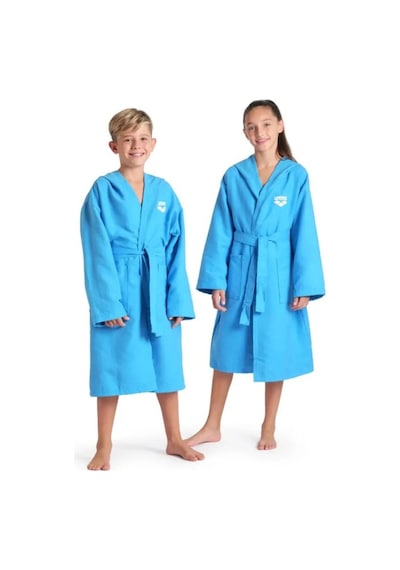 Zeal Jr Robe Çocuk Bornoz 009042810 Mavi 6-7 Yaş