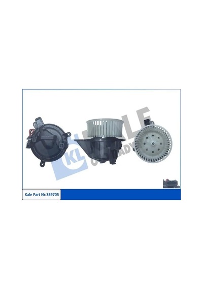 Skoda Scala Kalorifer Motoru 1.6 Tdi 2020-2021 Kale 359705
