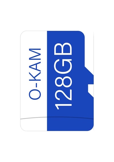 Okam 128gb Hafıza Kartı Micro Sd Hafıza Kartı Class 10 U3 Hızlı