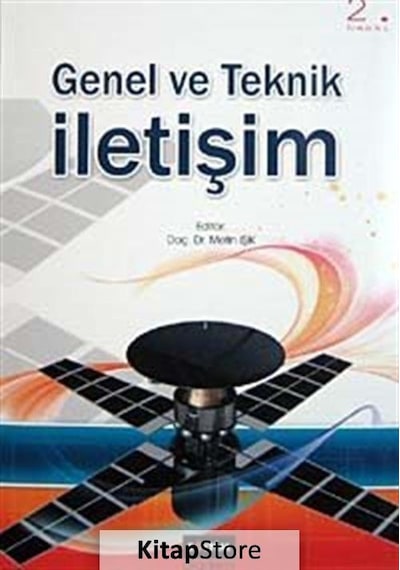 Genel ve Teknik İletişim - Metin Işık - Eğitim Yayınevi
