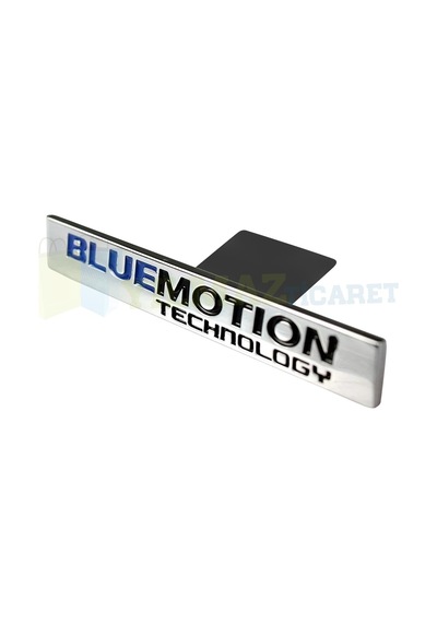 Volkswagen Bluemotion Logo Arma Ön Panjur Bagaj Ön Arka Set Çelik