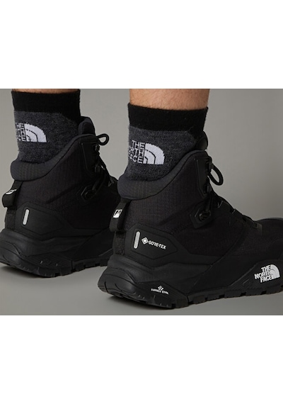 The North Face M Offtrail Hike Mid Gore-tex Erkek Trekking Bot Ve Ayakkabısı Nf0a8aetky41 Siyah Siyah