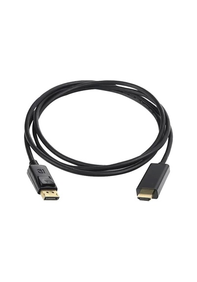 Pm-15436 Display Port Dp To Hdmı Aktif Görüntü Çevirici 1.8 Metre
