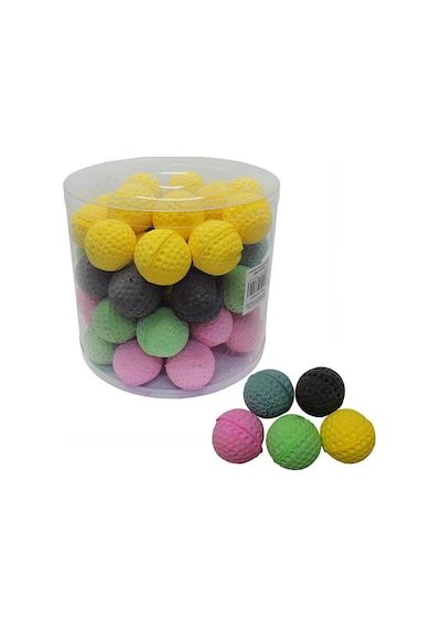 Yn-h001b Kediler İçin Sünger Top 4 Cm