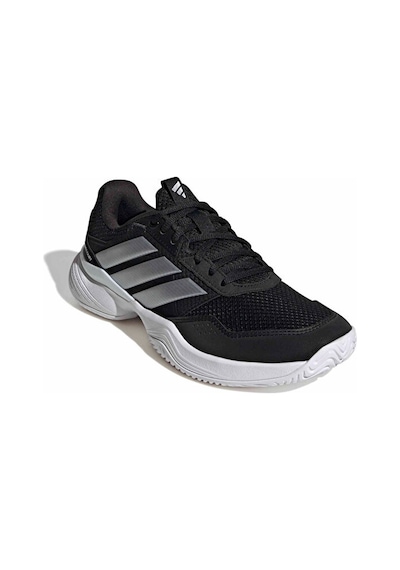 Adidas Gamecourt 3 W Unisex Tenis Ayakkabısı Kı3601 Siyah