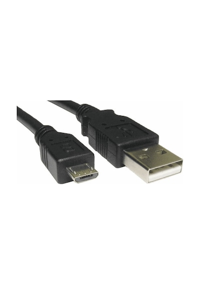 Assmann USB Type-A to Micro B M/M USB 2.0 Kablo 1.8 M
