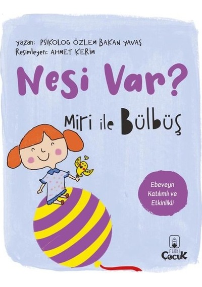 Nesi Var? Miri İle Bülbüş - Özlem Bakan Yavaş - Floki Çocuk