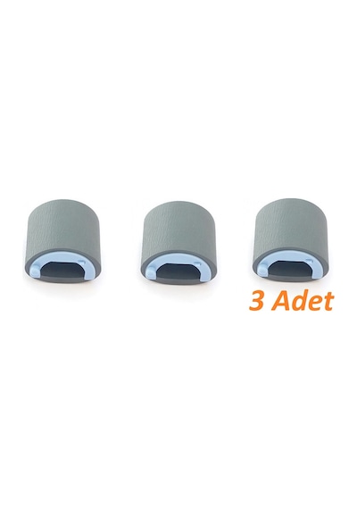 Hp 1018/1010/1020/1022 Yazıcı Kağıt Pateni Pickup Roller 3 Adet